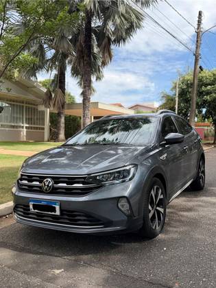 VOLKSWAGEN NIVUS 1.0 200 TSI TOTAL FLEX HIGHLINE AUTOMÁTICO